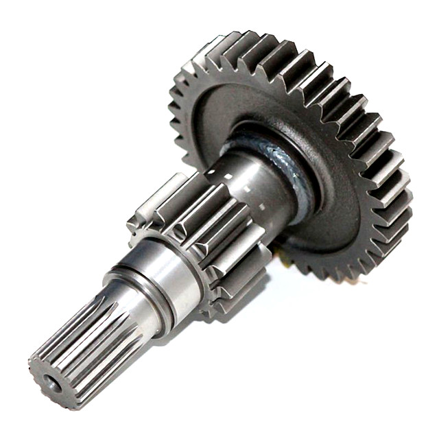 Steel Straight Toothed Spur GearManufacturer of Customized Machining